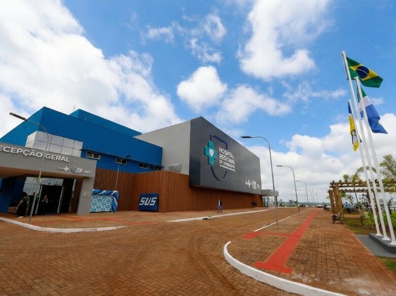 Hospital Regional começou a funcionar em dezembro