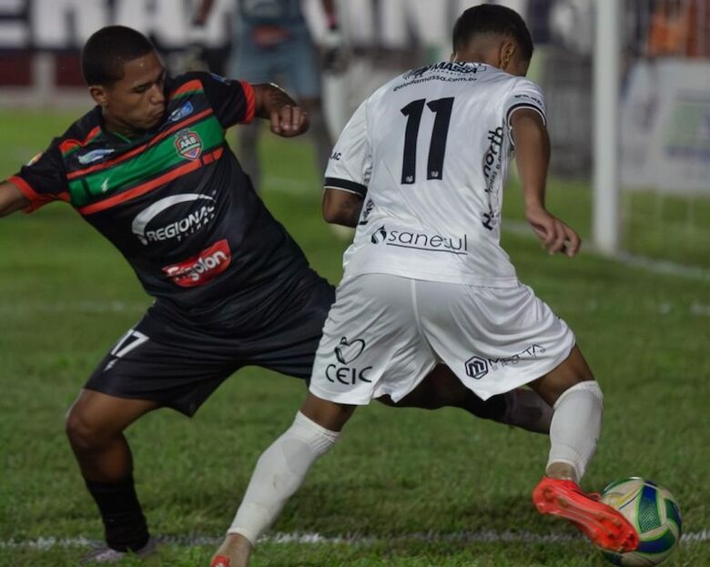 Bataguassu recepciona Operário no jogo de ida da final