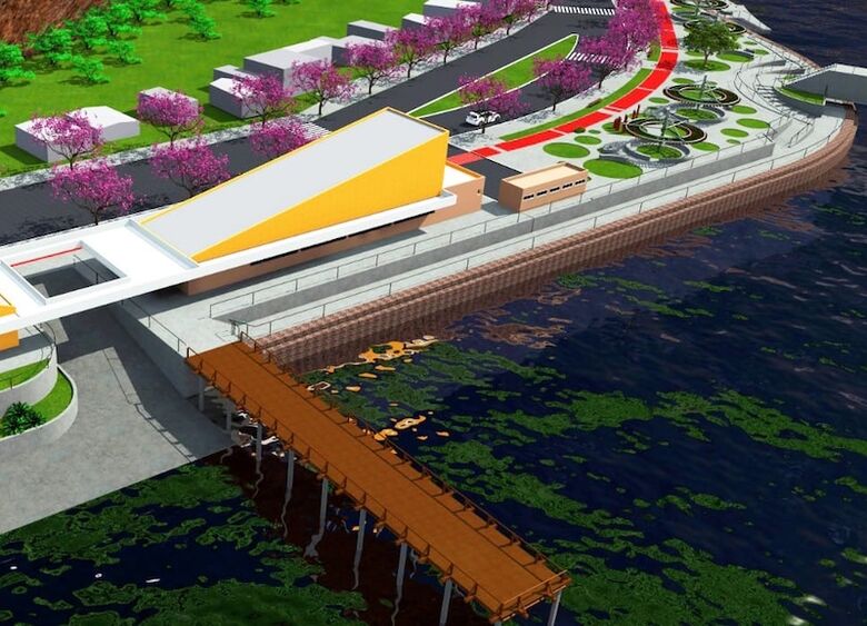Novo projeto vai consumir mais de R$ 7 milhões 