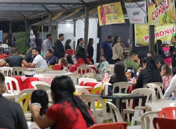 Festa do Peixe terá atrações gastronômicas e culturais no parque 