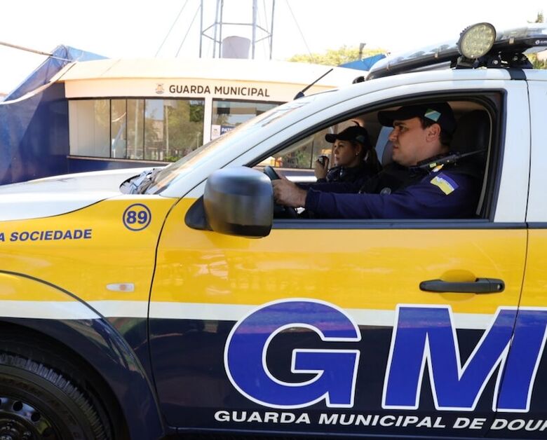 Dourados criou a Patrulha Maria da Penha na Guarda Municipal