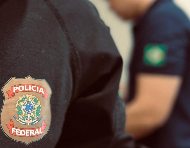 Ação conjunta da PF e Senad prende foragido