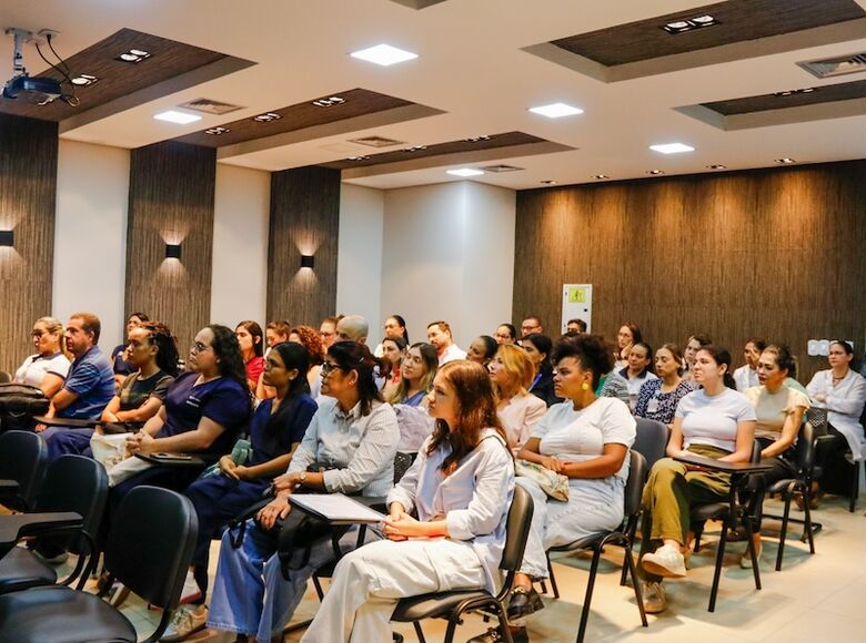 Programa de Residência aberto no hospital Cassems de Dourados