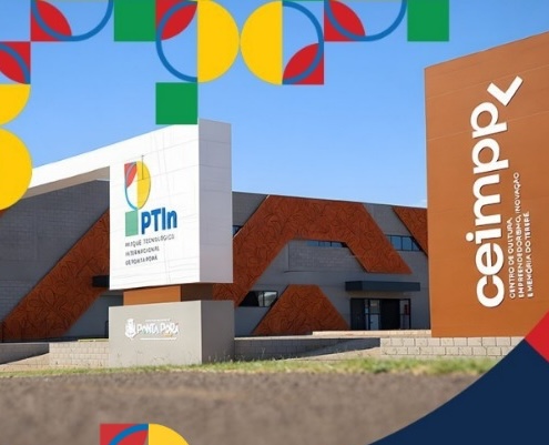 Parque Tecnológico é realidade na fronteira