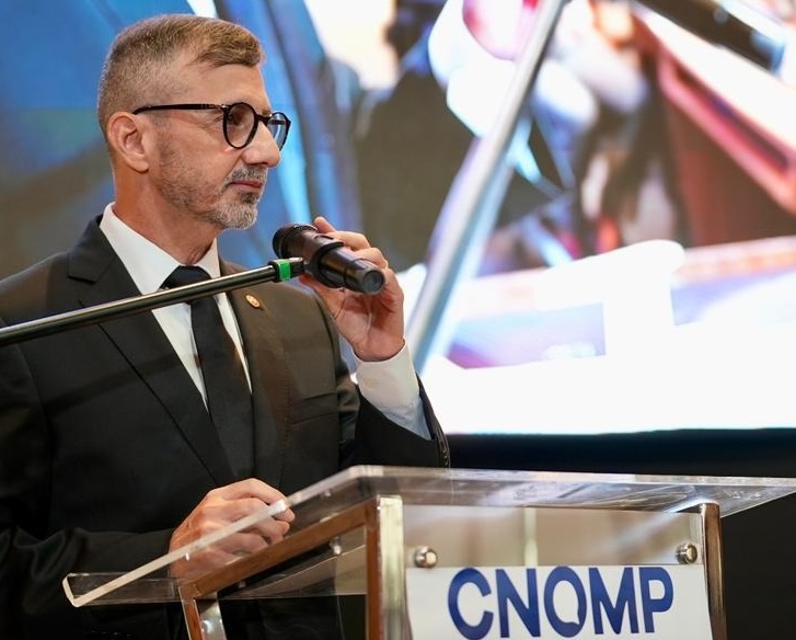 Renzo assume Conselho Nacional de Ouvidores