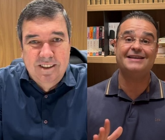 Riedel mantém folgada vantagem sobre Fábio Trad