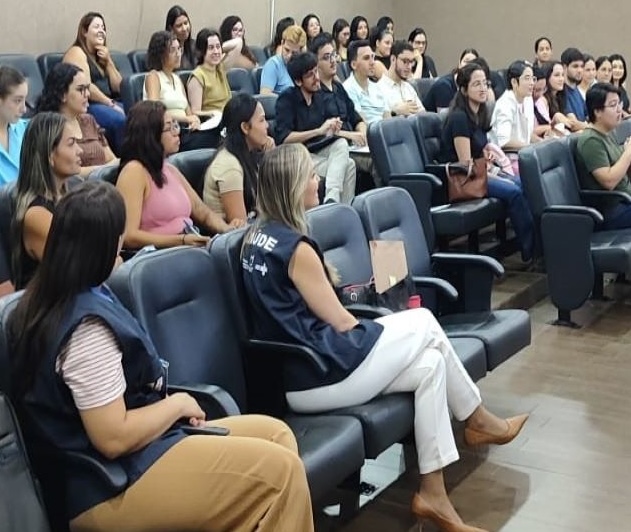 Residente iniciam agenda de atividades na Unigran