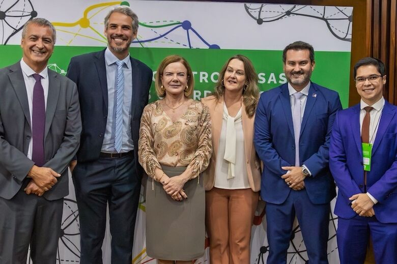 Gestores federais de MS reunidos na Presidência