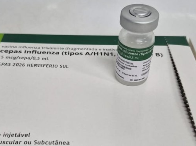 Municípios de MS já receberam as doses da vacina