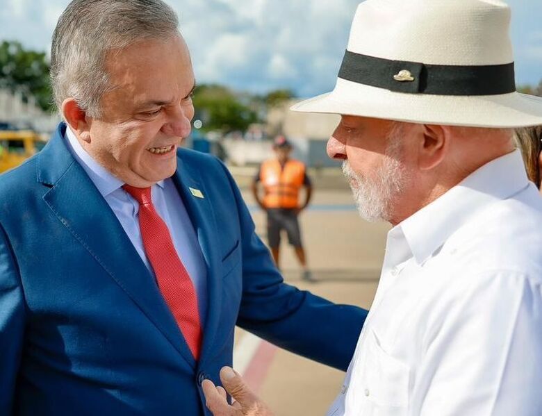 Encontro com Lula animou projeto de Vander senador