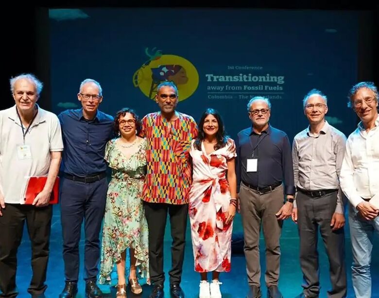Cientistas criam painel para orientar transição global