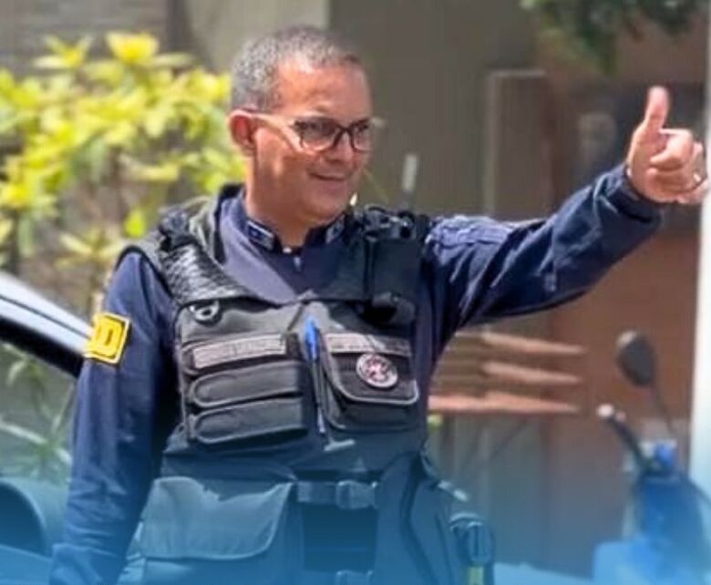Cabral é punido em processo disciplinar da Guarda