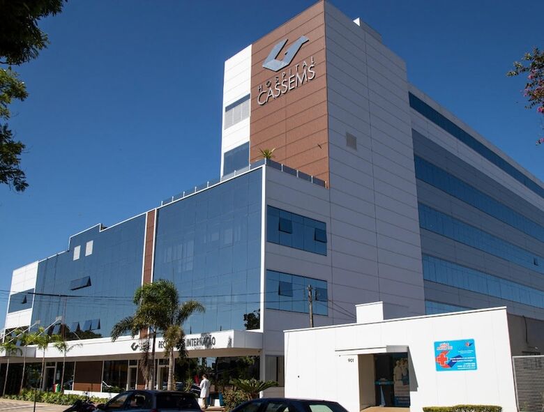 Hospital Cassems Dourados, vanguarda em tecnologias