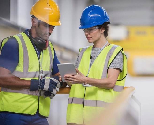 Campanha tem foco na prefenção e qualidade do trabalho