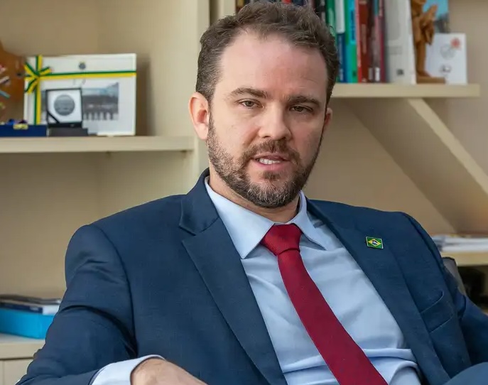 Novo ministro da Fazenda, Dario Durigan
