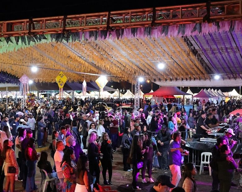 Dourados quer repetir sucesso da Festa Junina de 2025