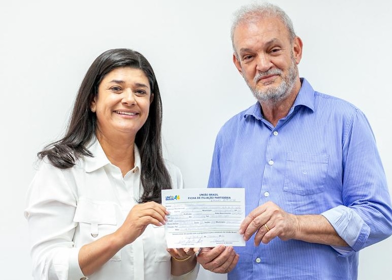 Geraldo Resende confirma filiação ao União Brasil