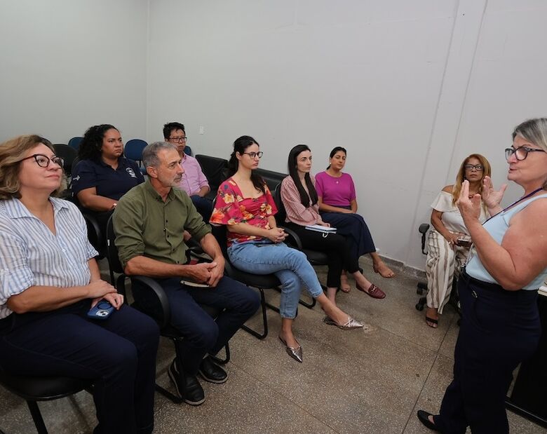 Técnicas do Ministério trazem orientações de apoio