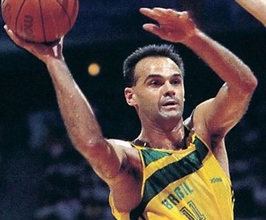 Craque do basquete mundial, Oscar foi vencido pelo câncer