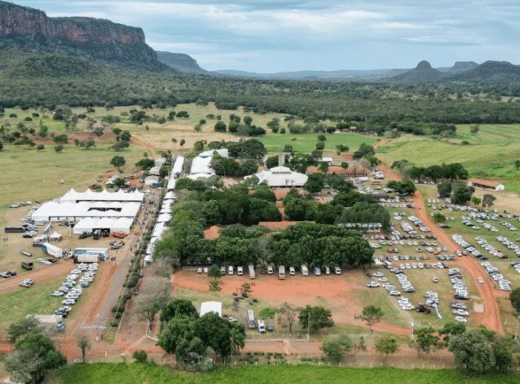 Uems recebe mais uma Pantanal Tech em Aquidauana