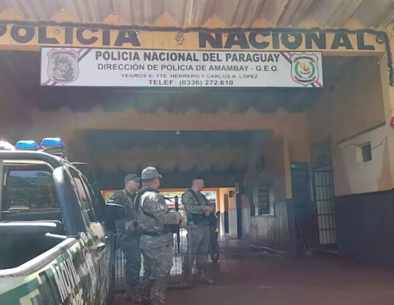 Crime é investigado pela Policía Nacional