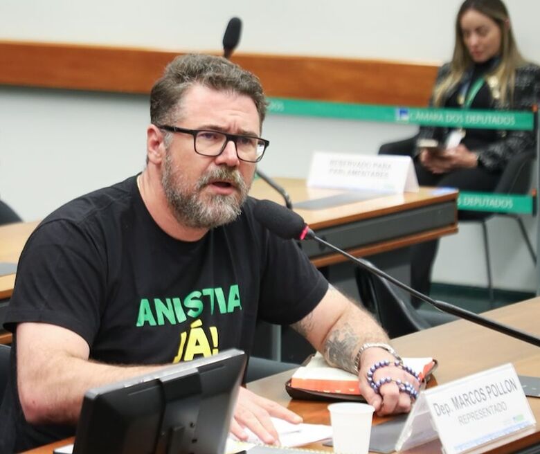 Pollon ainda vai ser julgado por ocupação da Mesa da Câmara