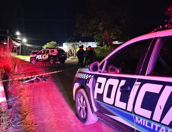 Polícia prendeu suspeitos após duplo crime na Capital
