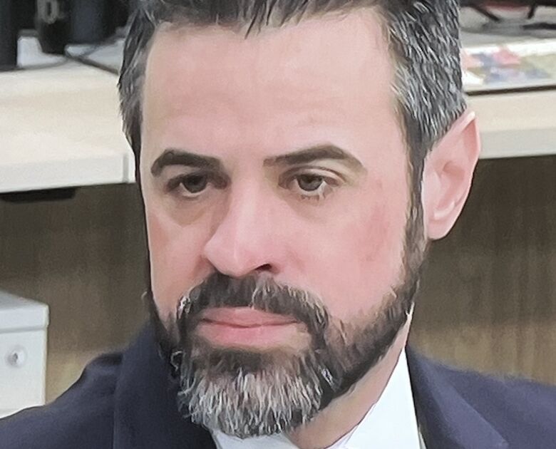 Procurador Geral Romão Ávila Júnior
