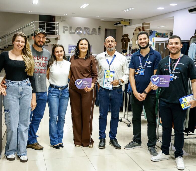 Equipe do Sebrae leva atendimento a Caarapó