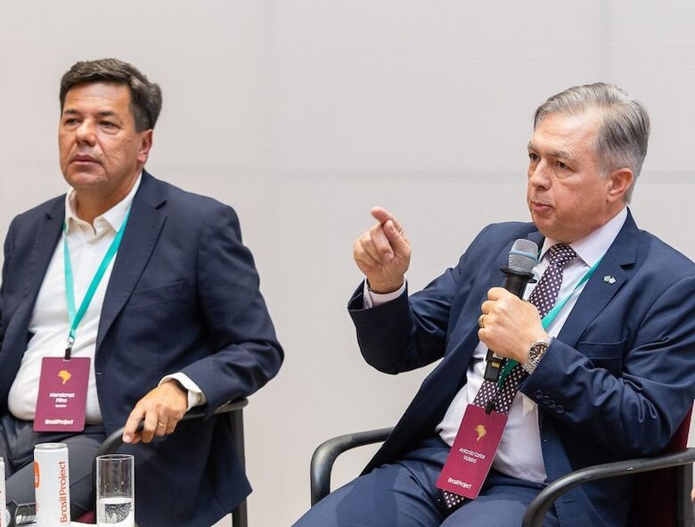 Videira participou com Mendonça Filho de encontro nos EUA
