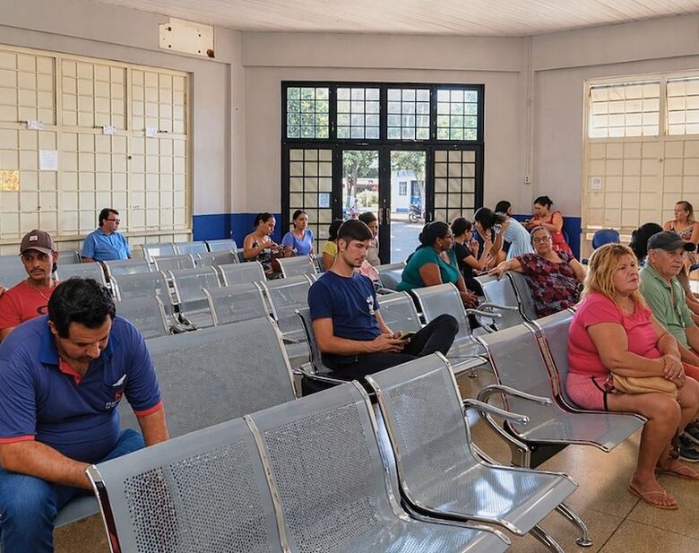 Unidades de Saúde com atendimento especial no feriado