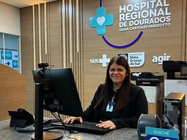 Aos 59 anos, Edite encontrou a oportunidade no HRD