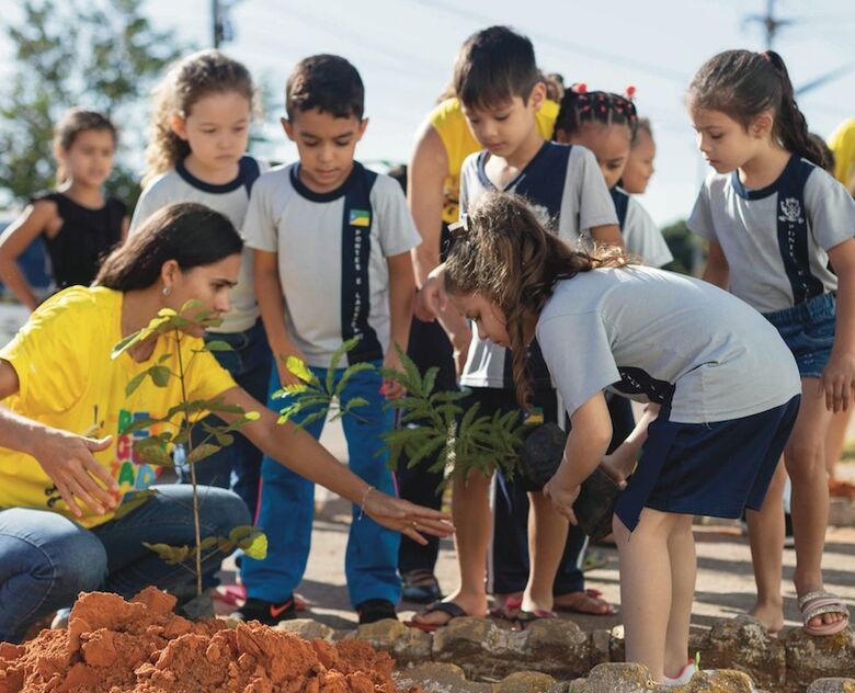 Programas da Fundação Sicredi chegam às escolas de MS