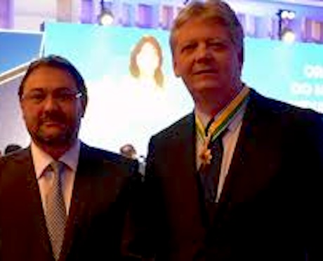 Alems vai debater relações de Longen com Verruck