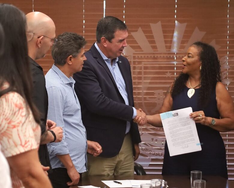 Presidente da Fetems agradece Governo pelo concurso