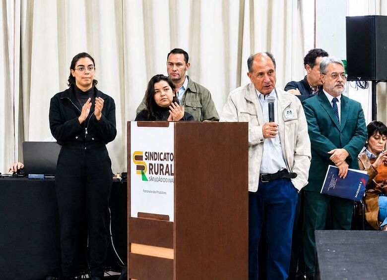 Zé Teixeira realiza 1&ordm; Leilão Produção da Fazenda Santa Claudina na 60ª Expoagro