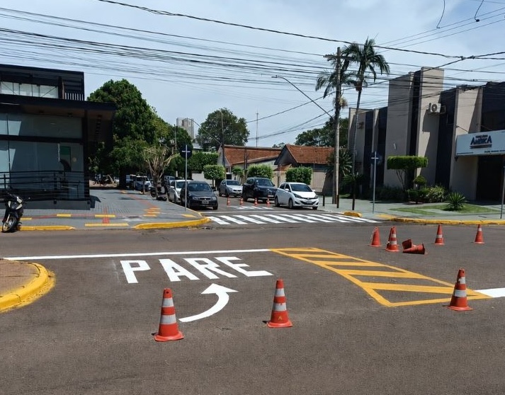 Modificações introduzidas para modernizar o trânsito 