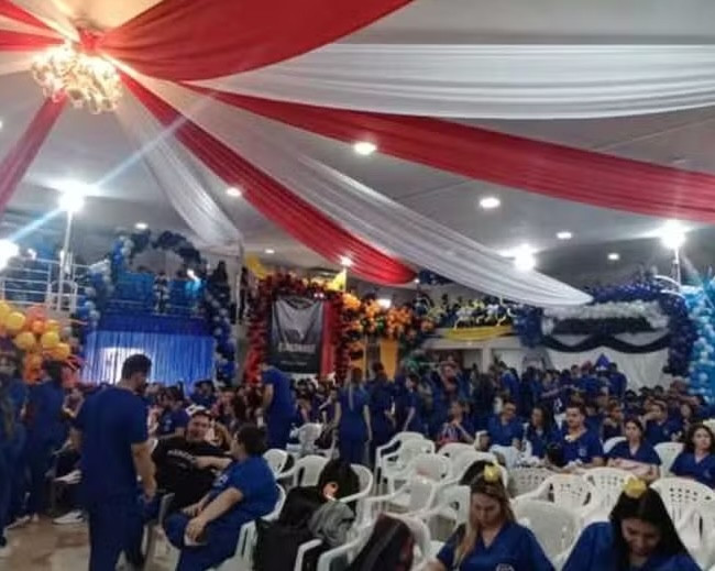 Centro de Simulação onde acontecem atividades integradoras