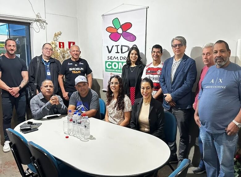 Grupo já prepara semana de prevenção às drogas em Dourados