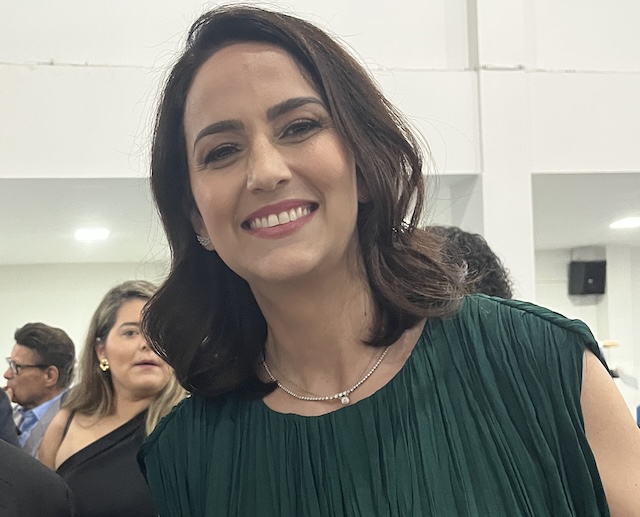 Vice-prefeita de Dourados, Gianni Nogueira 