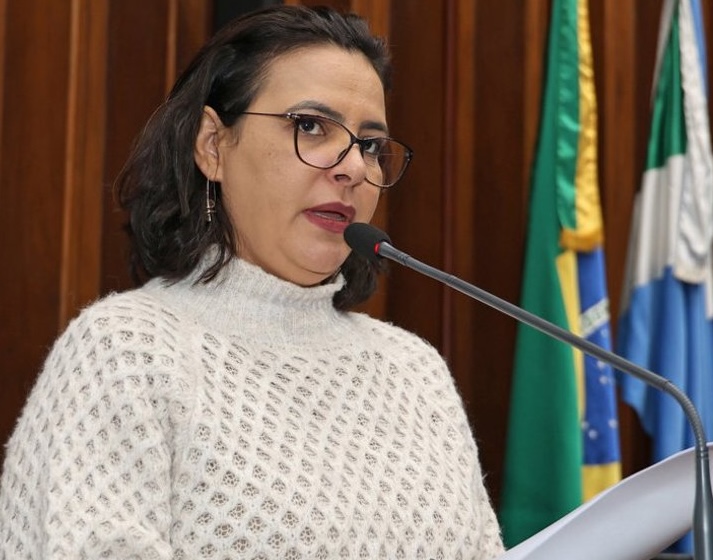 Gleice Jane defende maior fiscalização dos servidores