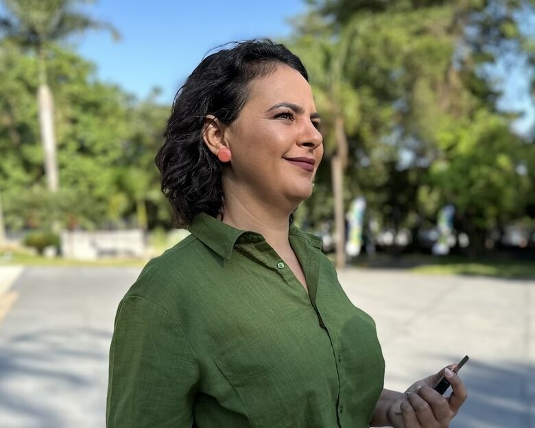 Audiência com Gleice mobiliza comunidade por mais escolas