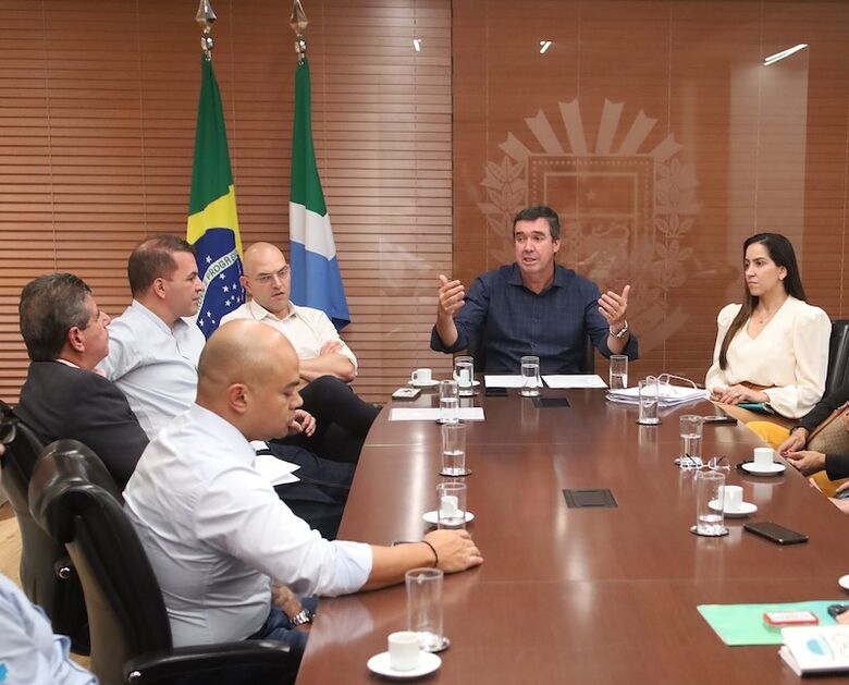 Riedel designa Athayde Nery para coordenar ações de 50 anos