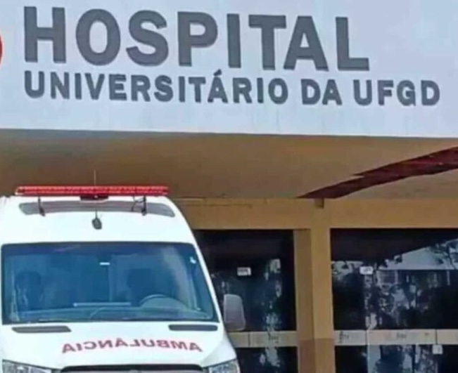 Mulher de 46 anos morreu no HU