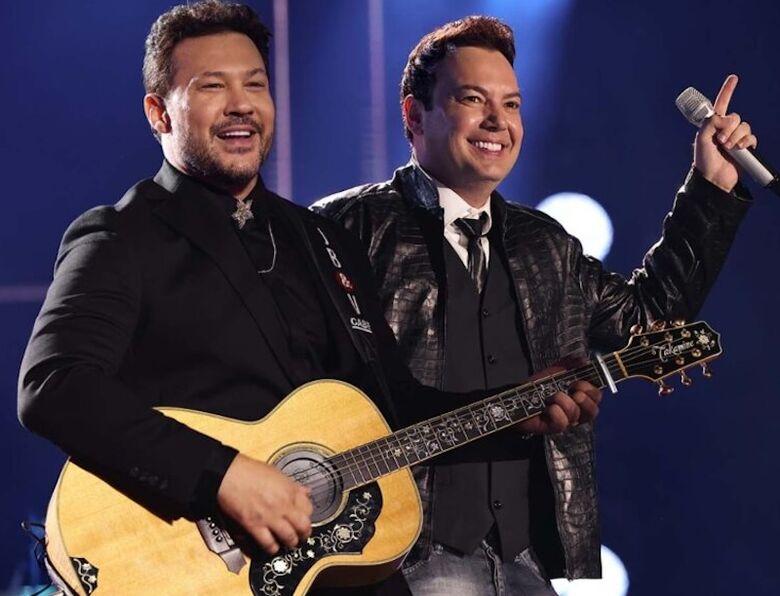 Dupla já é atração confirmada para show gratuito na festa