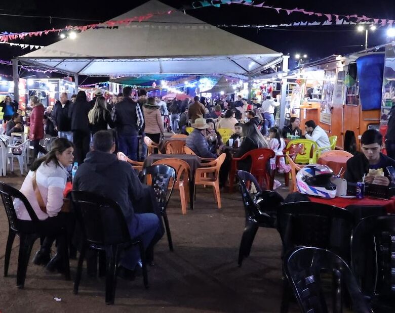 Festa Junina será realizada de 5 a 7 de junho em Dourados