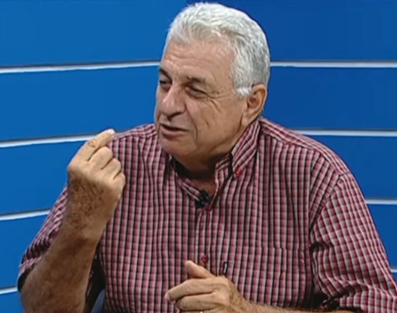 Mário José Maffini, do GPP, conduz simpósio na Expoagro