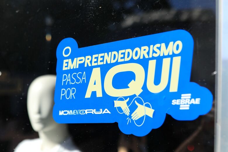 Movimento de Rua estimula empreendedorismo local