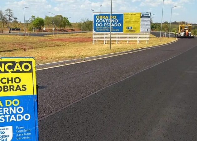 Obras viárias aceleram a rota do desenvolvimento regional