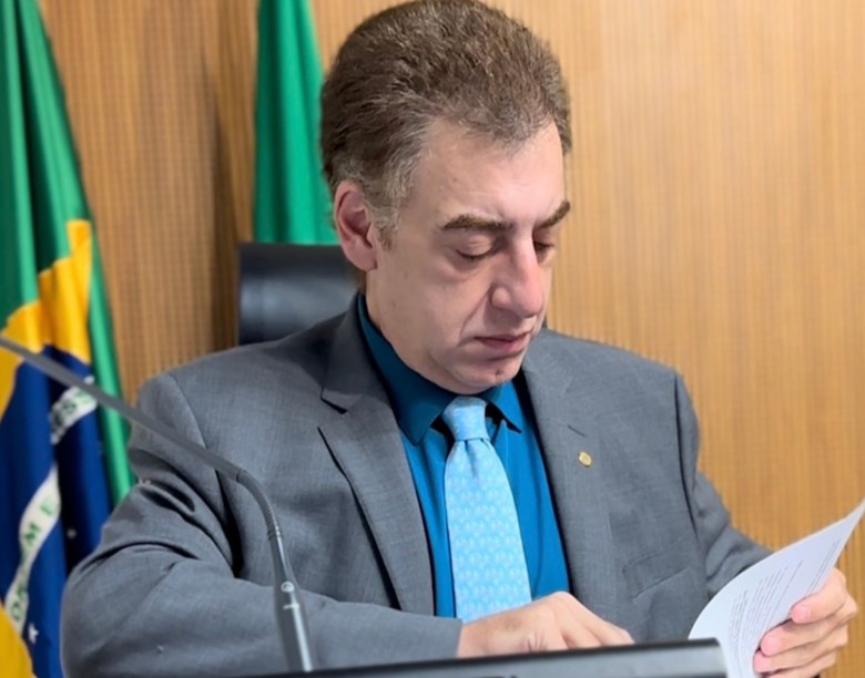 Deputado Neno Razuk deve ser chamado a cumprir prisão 